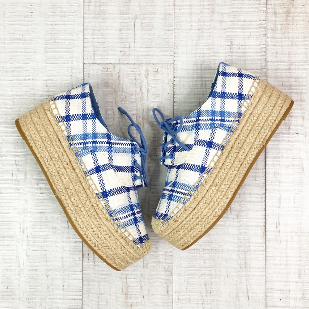 Tory Burch Florence 40mm Platform Espadrilles - Picture 3 of 8